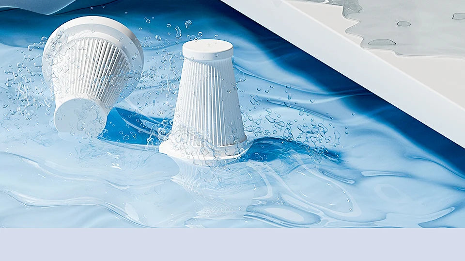 AutoVac Pro™ – Wireless Mini Carpet spot cleaner