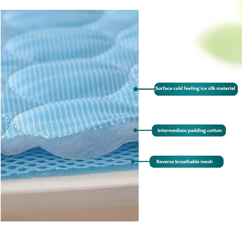 CoolPaw Pro™ – Summer Cooling Pet Mat