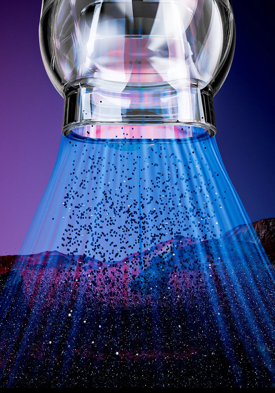 AutoVac Pro™ – Wireless Mini Carpet spot cleaner