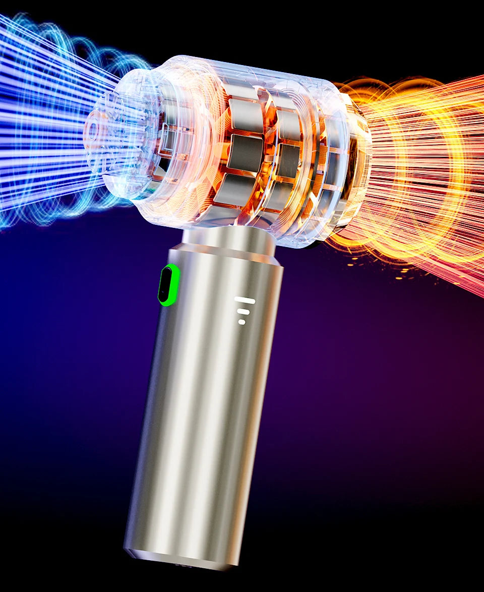 AutoVac Pro™ – Wireless Mini Carpet spot cleaner