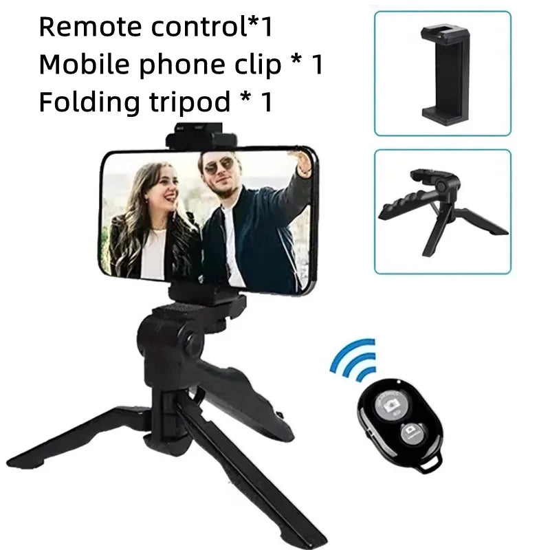CreatorKit Pro™ – All-in-One Smartphone Vlogging Kit