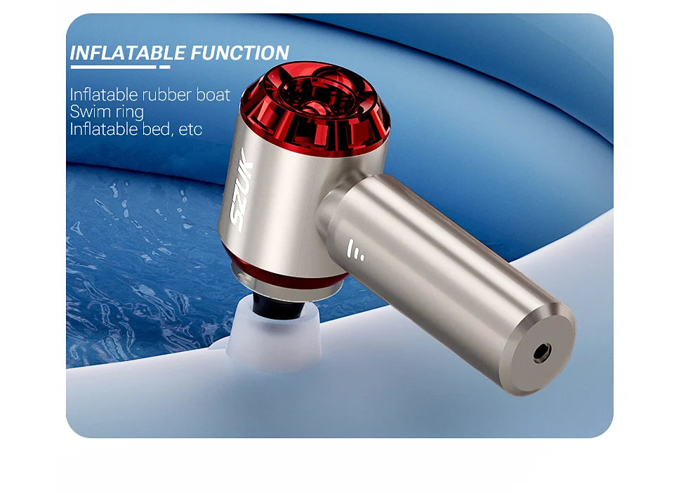 AutoVac Pro™ – Wireless Mini Carpet spot cleaner