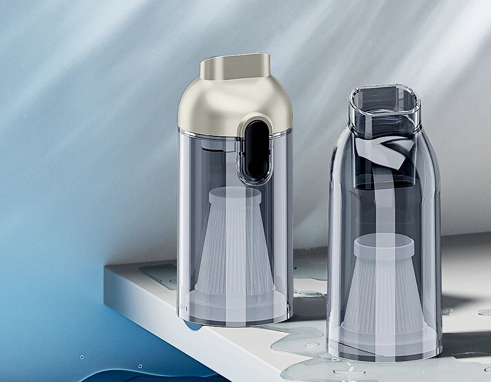 AutoVac Pro™ – Wireless Mini Carpet spot cleaner