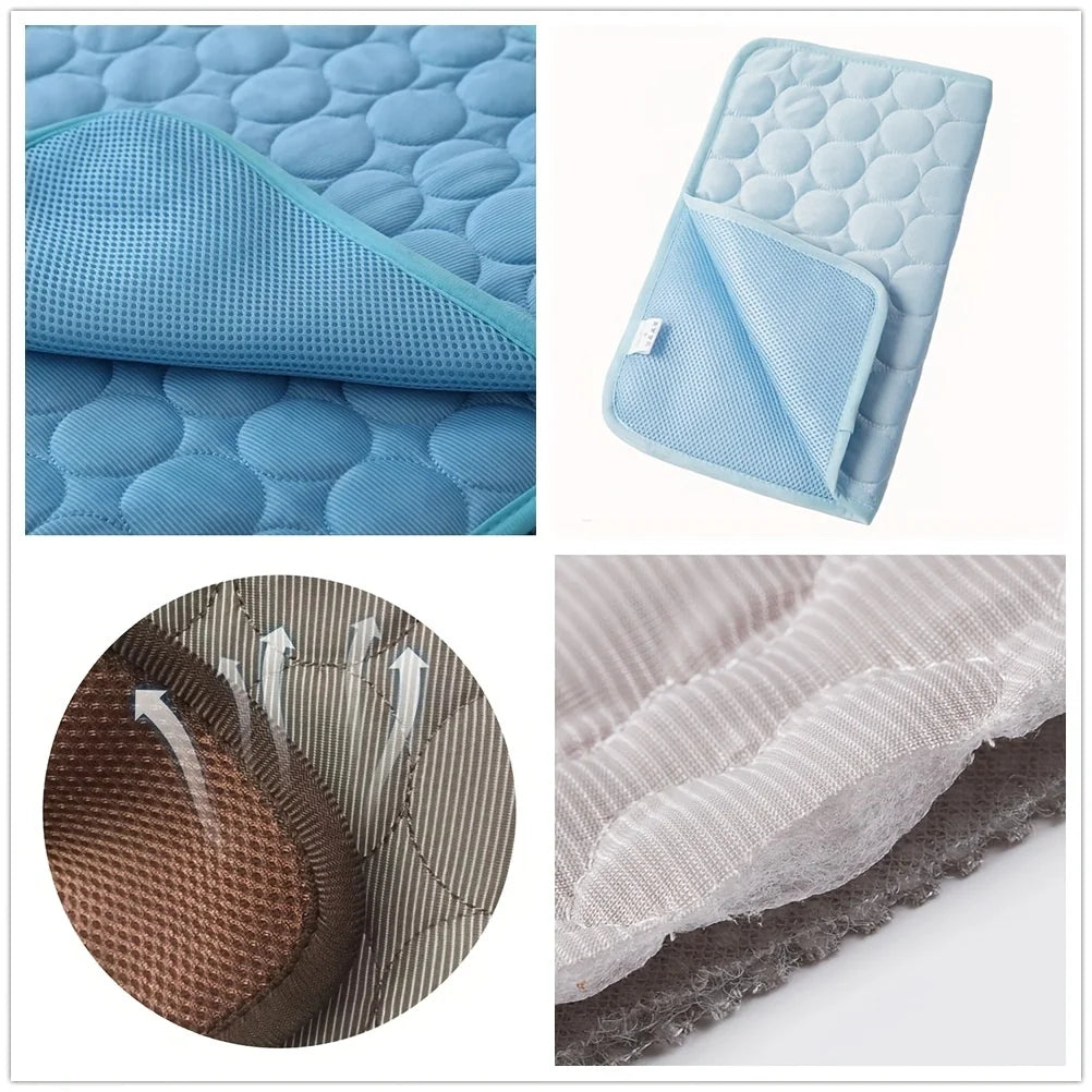 CoolPaw Pro™ – Summer Cooling Pet Mat