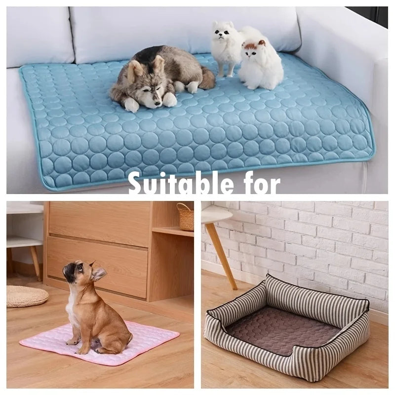 CoolPaw Pro™ – Summer Cooling Pet Mat