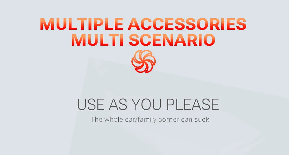 AutoVac Pro™ – Wireless Mini Carpet spot cleaner