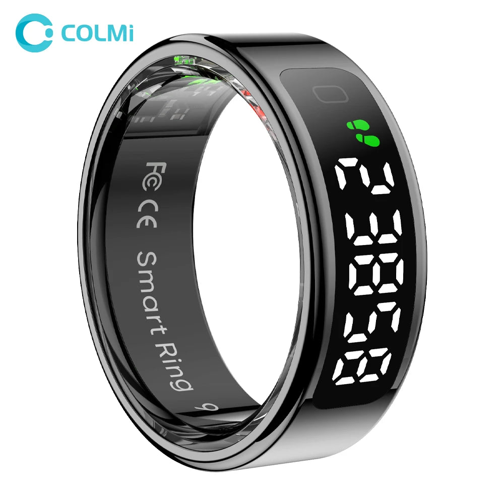 COLMI R12 – Smart Health Ring with Display