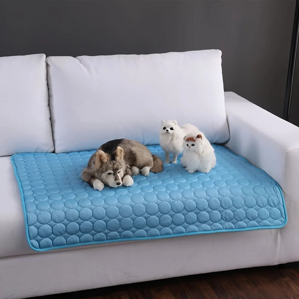 CoolPaw Pro™ – Summer Cooling Pet Mat