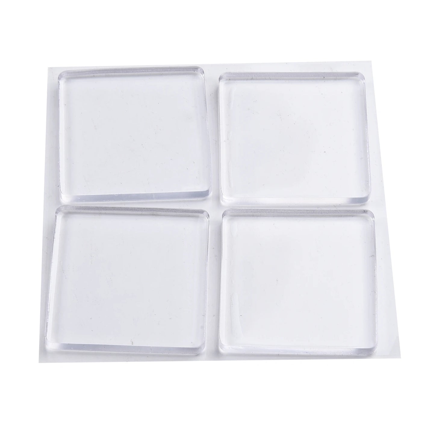 Gadgit Co Anti-Vibration Shock Absorbing Pads | Silicone, Non-Slip, 4pcs