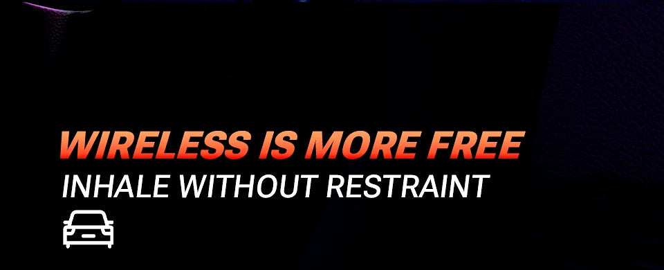 AutoVac Pro™ – Wireless Mini Carpet spot cleaner