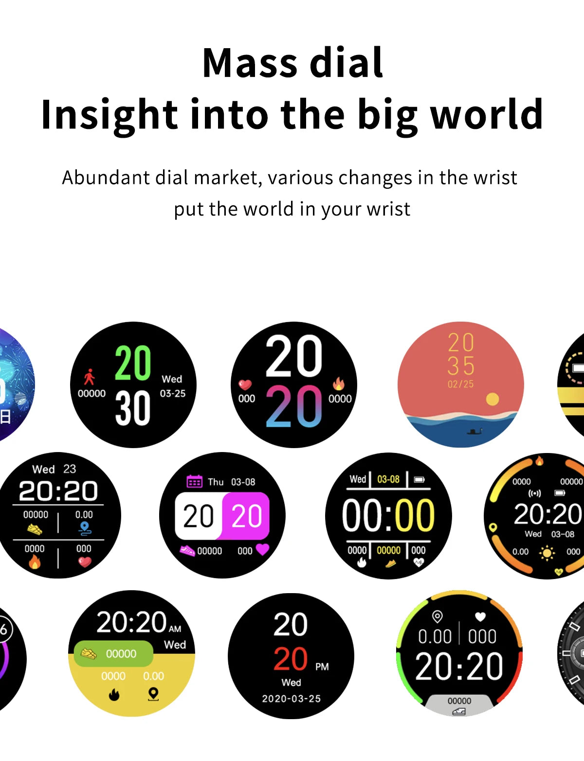 PulseFit X™ – Waterproof Fitness Smartwatch