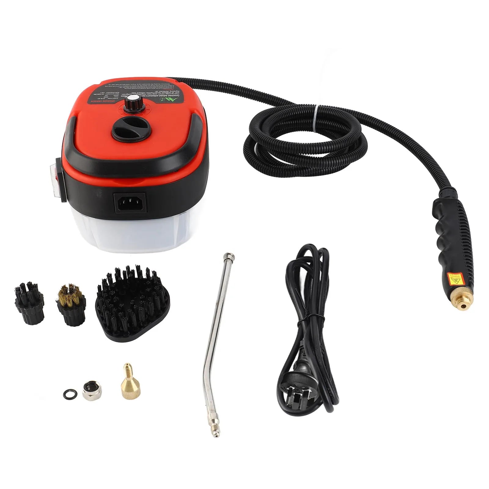 SteamClean Pro™ – 1500W Handheld Steam Cleaner