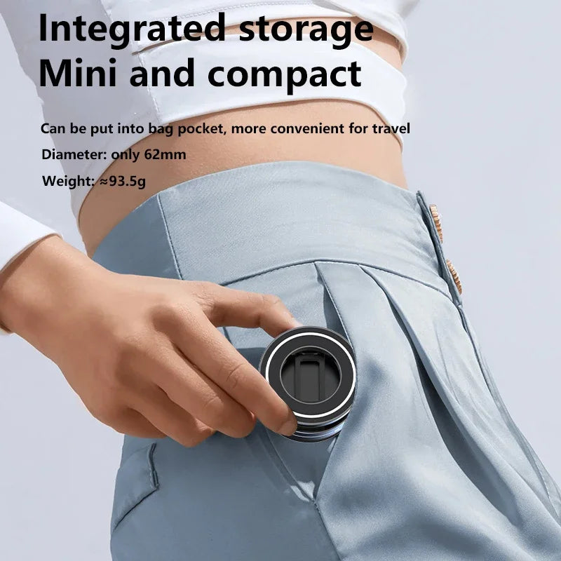 MountMag Ultra™ – 360° Magnetic Foldable Phone Holder