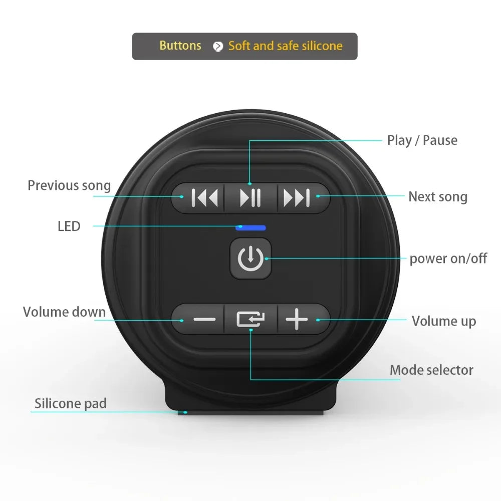 SoundCore Max™ – Portable Wireless Surround Soundbar