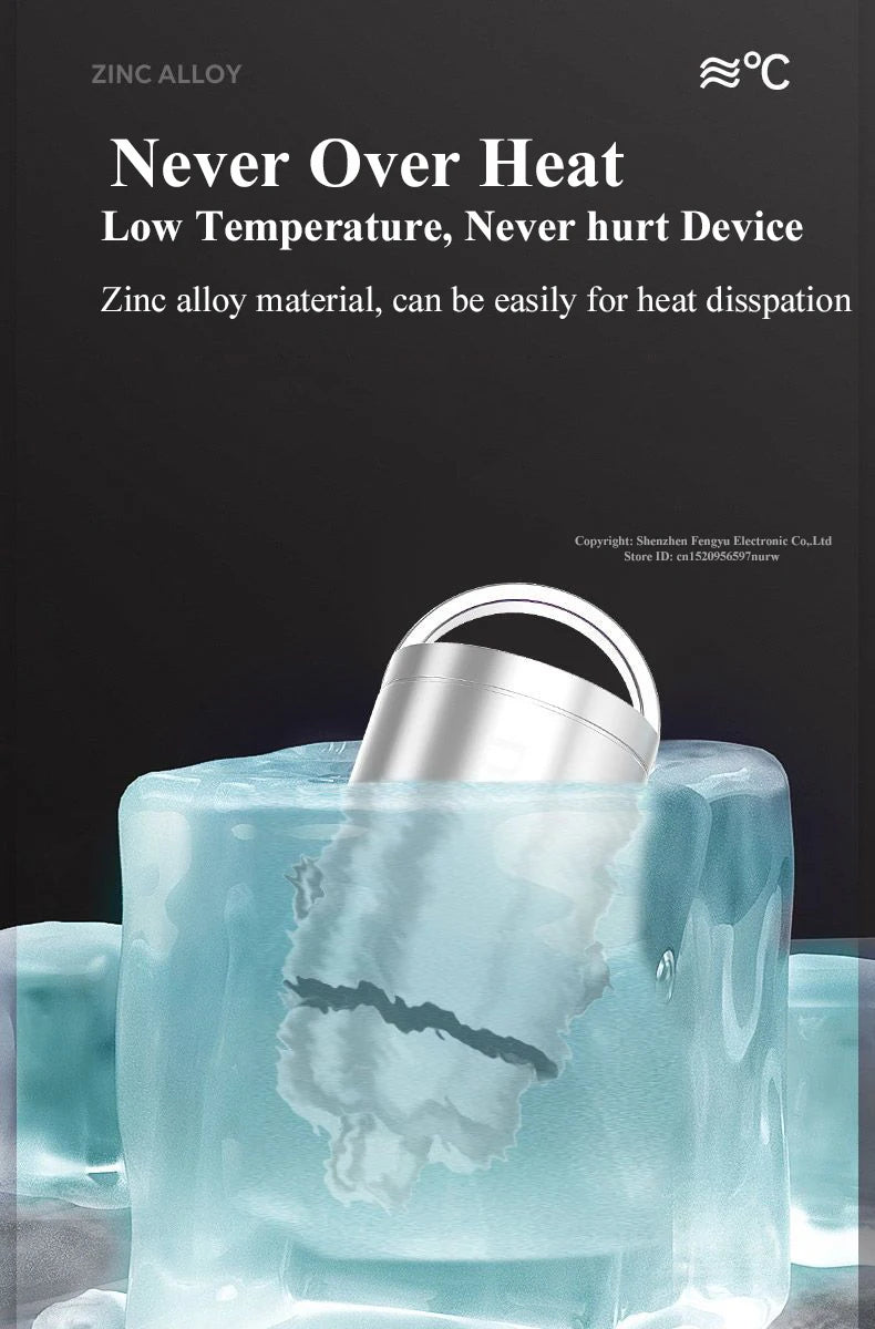 DriveCharge Pro™ – Dual Port USB-C Fast Car Charger