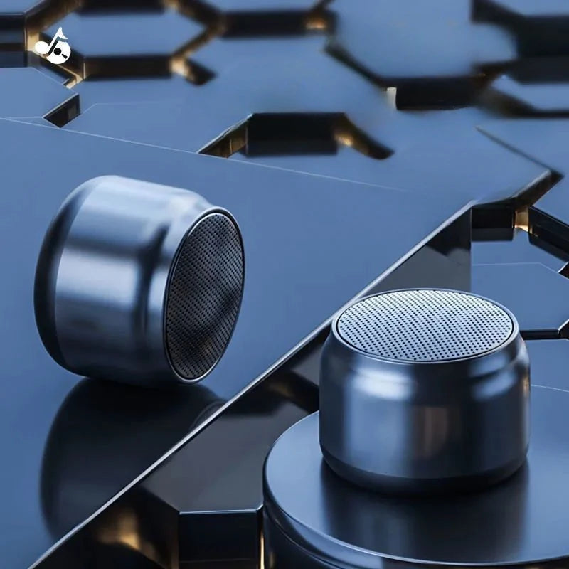 SoundPocket™ – Portable Waterproof Bluetooth Speaker