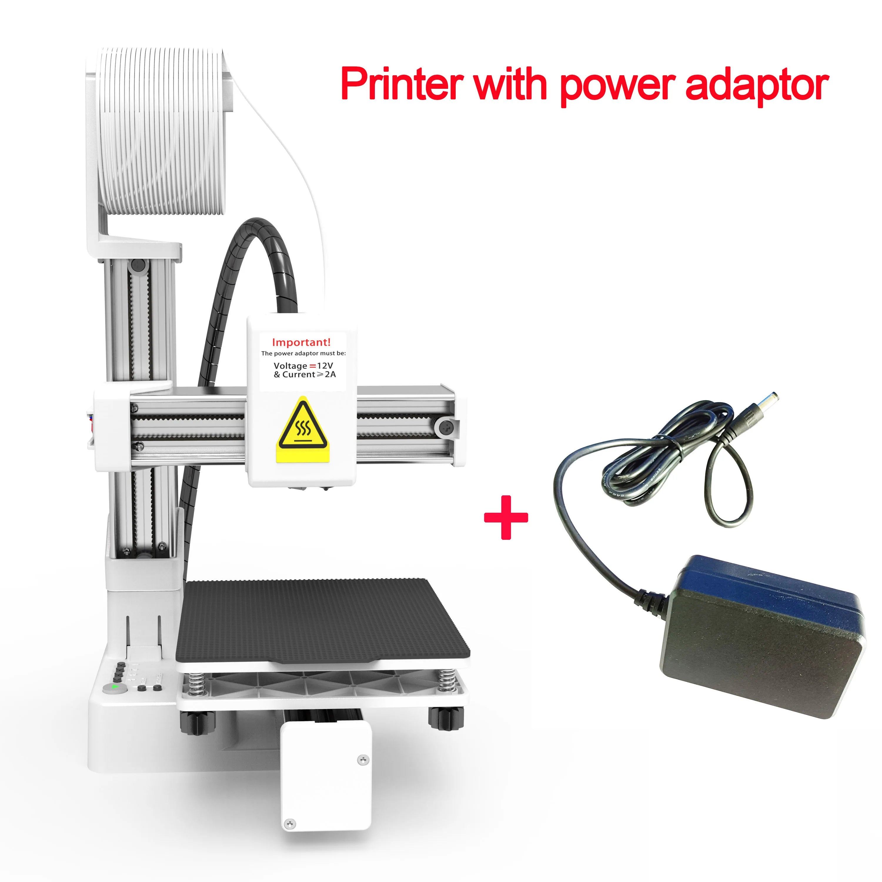 EasyThreed Entry™ – Compact Beginner 3D Printer