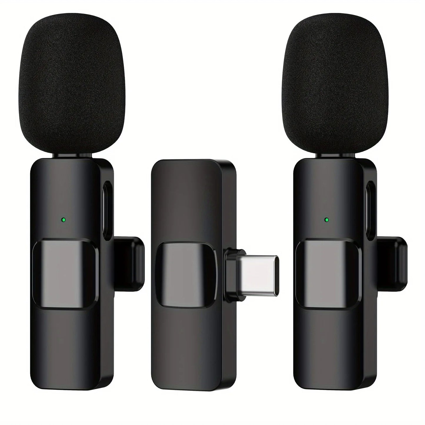 Wireless Microphone