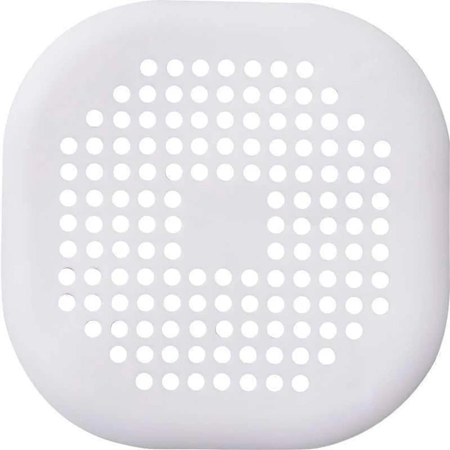 Gadgit Co™ – Silicone Drain Hair Catcher Mat (Shower, Bath & Kitchen)