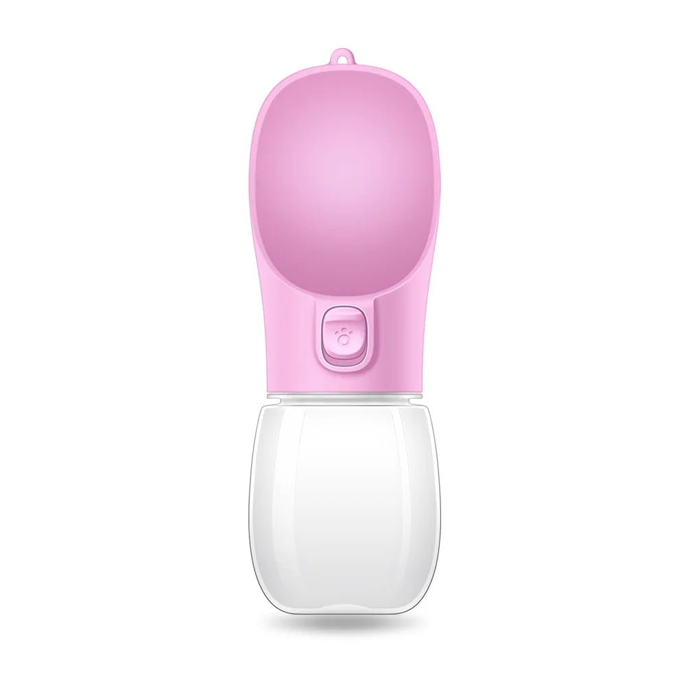 PetHydro Go™ – Portable Leakproof Dog Water Bottle