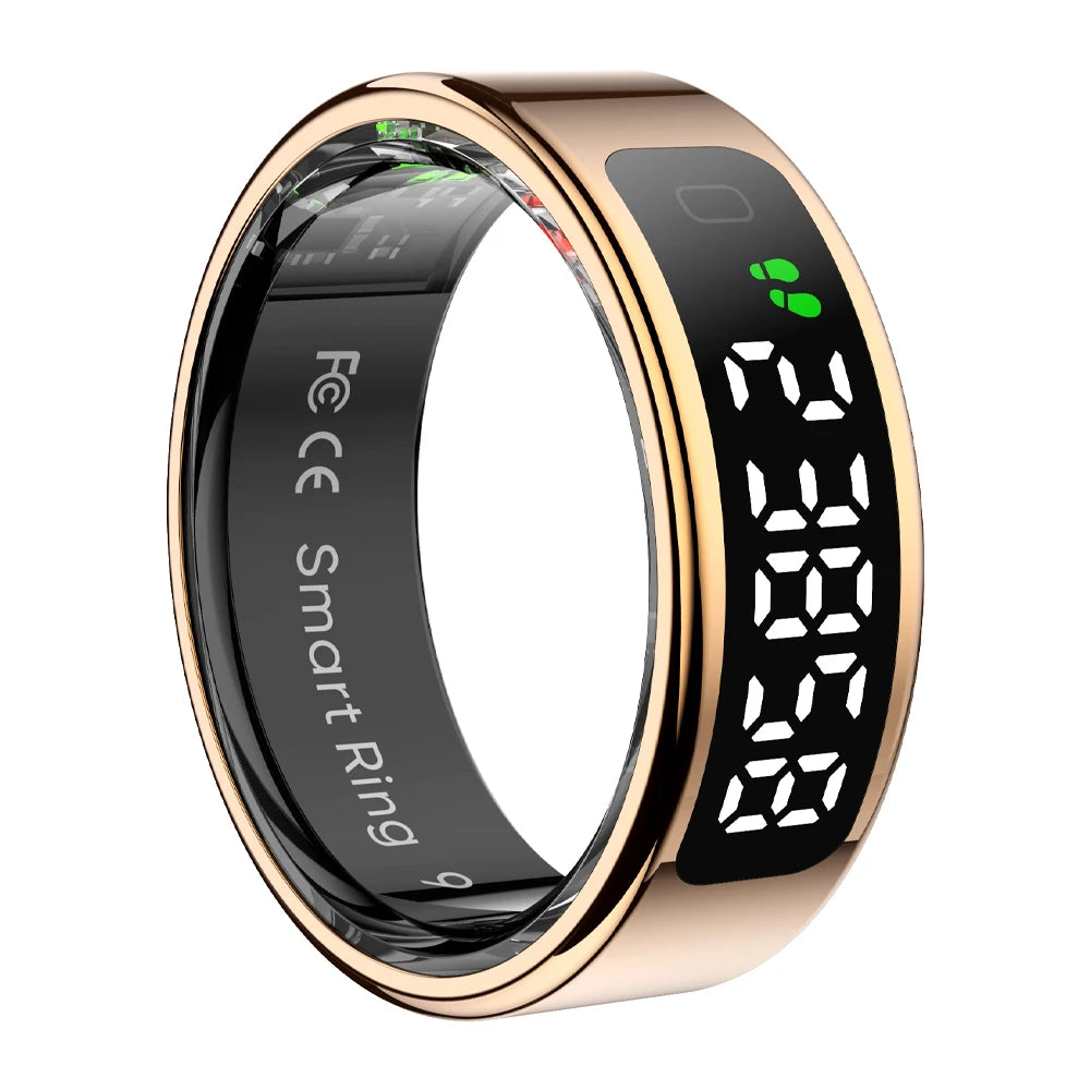 COLMI R12 – Smart Health Ring with Display