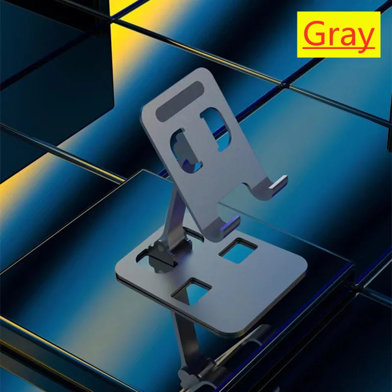 FlexStand Pro™ – Universal Adjustable Tablet & Phone Holder