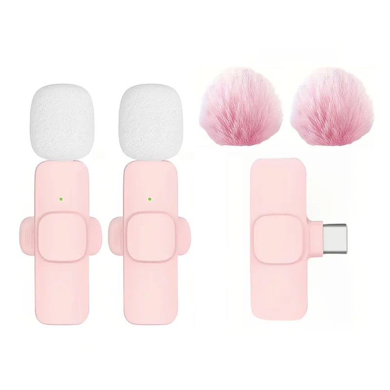Wireless Microphone