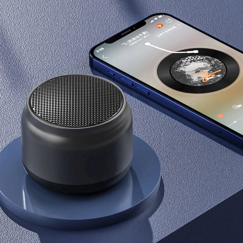 SoundPocket™ – Portable Waterproof Bluetooth Speaker