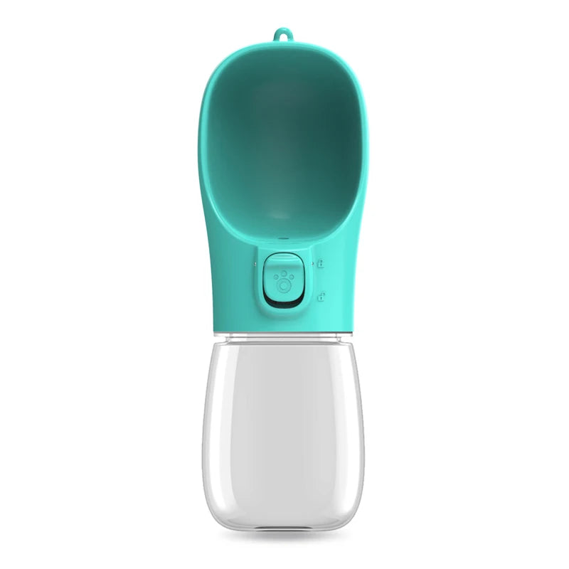 PetHydro Go™ – Portable Leakproof Dog Water Bottle