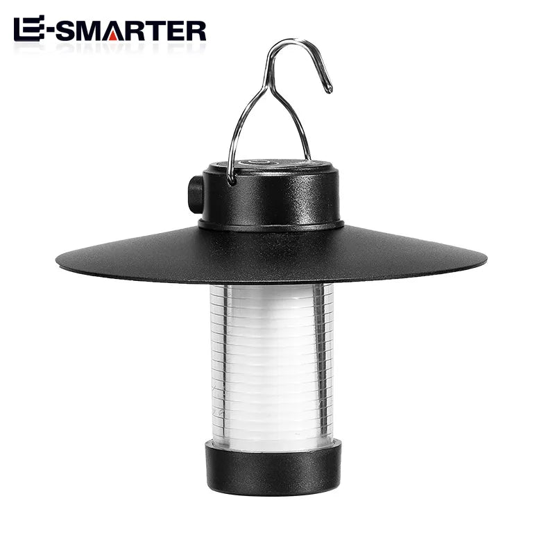 Gadgit Co LED Camping Lantern | 600 Lumens, Dimmable, Magnetic, Type-C, Waterproof