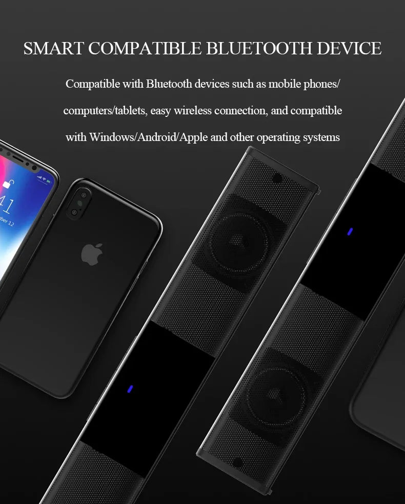 SoundCore Max™ – Portable Wireless Surround Soundbar