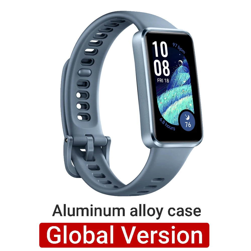 Huawei Band 10 – Global Version Fitness Smart Band