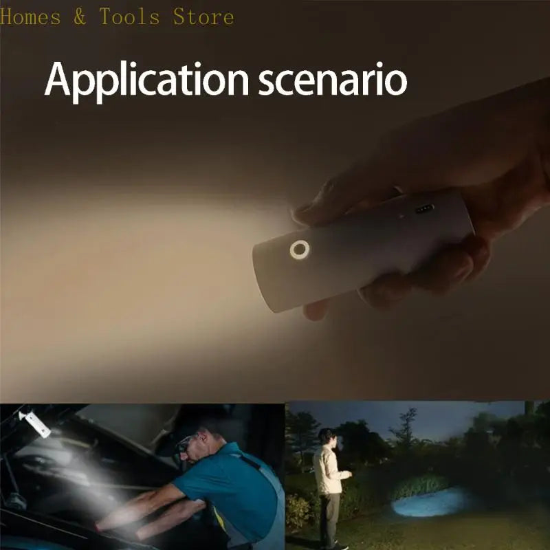 GlowDesk Flex™ – Adjustable Touch LED Desk Lamp