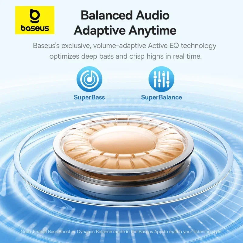 AirBeat Elite™ – ANC Wireless Bluetooth Earbuds