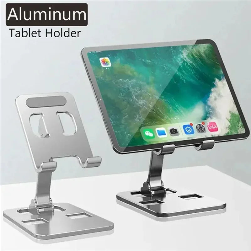 FlexStand Pro™ – Universal Adjustable Tablet & Phone Holder