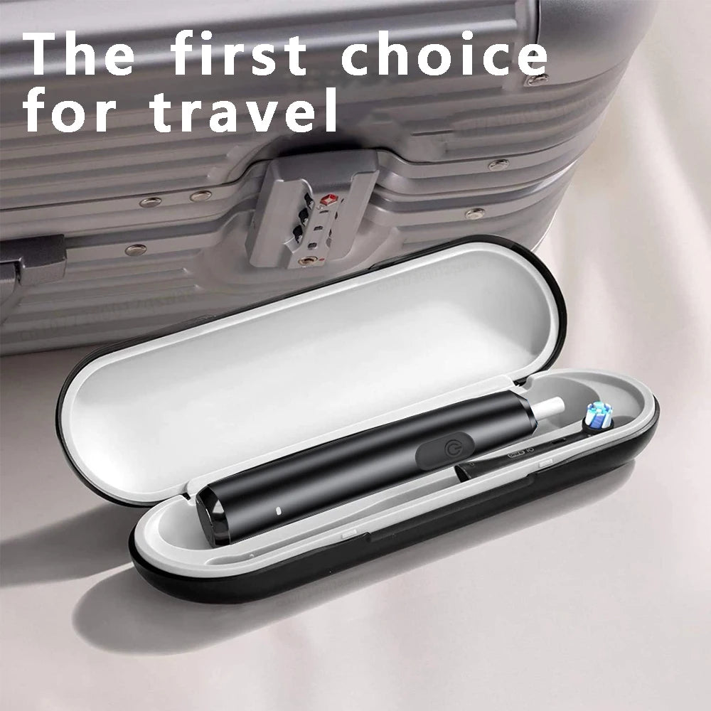 SmilePro 8X™ – Rechargeable Rotary Electric Toothbrush