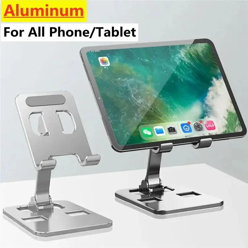 FlexStand Pro™ – Universal Adjustable Tablet & Phone Holder