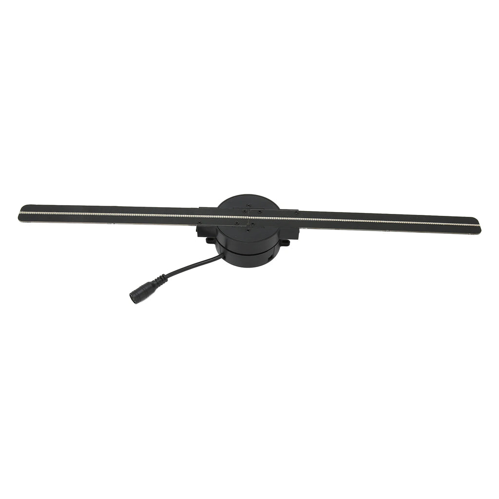 3D Hologram Fan 16.5in 2000x224 WiFi 3D Projector with 224 LED Light Beads for Business Store Advertising