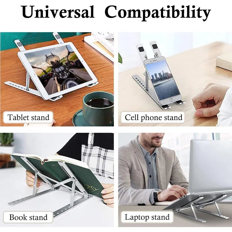 CableHide™ Desk Cable Organizer Box | Aluminium, 18-Inch