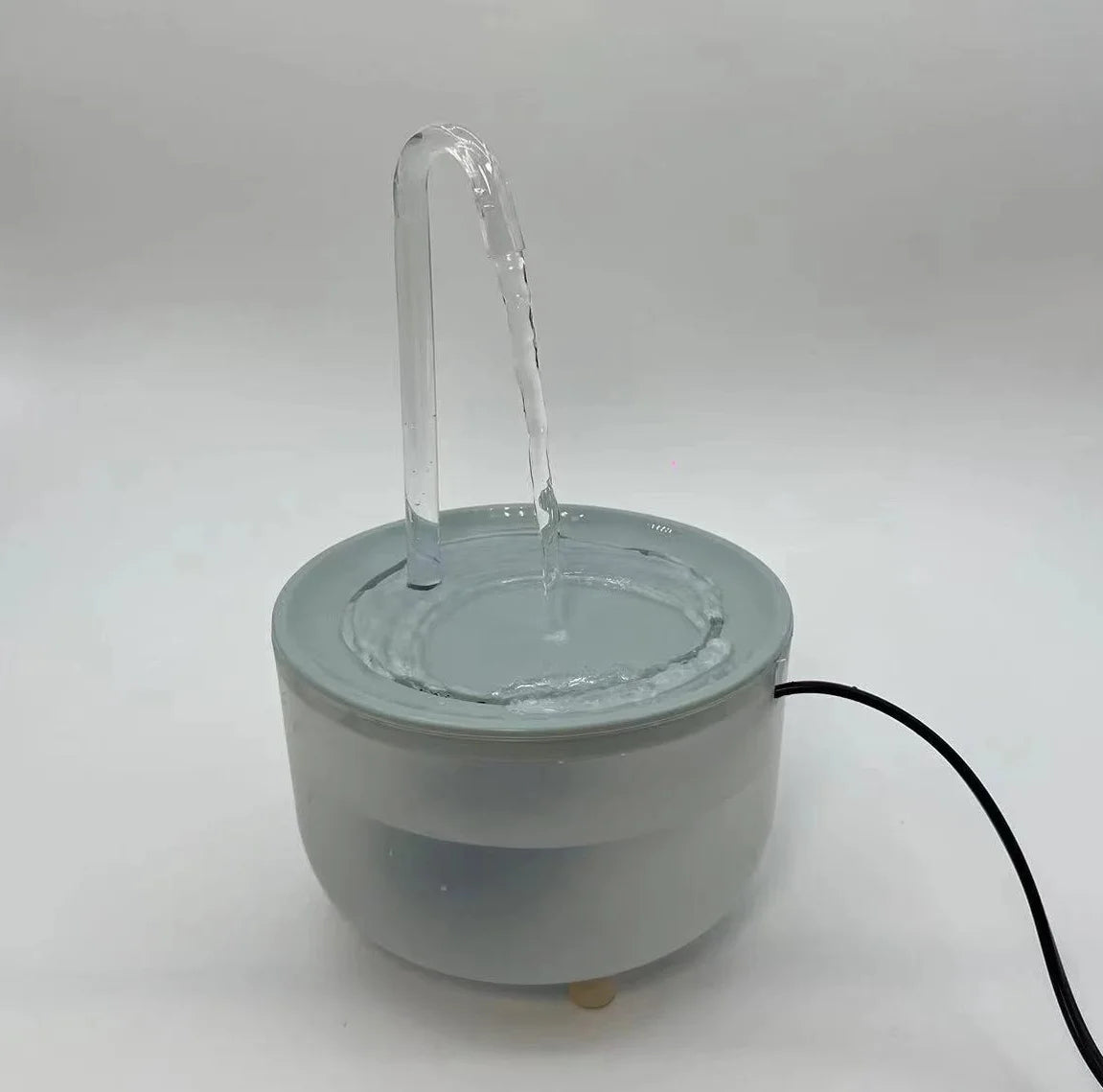 PetFlow Mini™ – 1200mL Quiet USB Cat Water Fountain