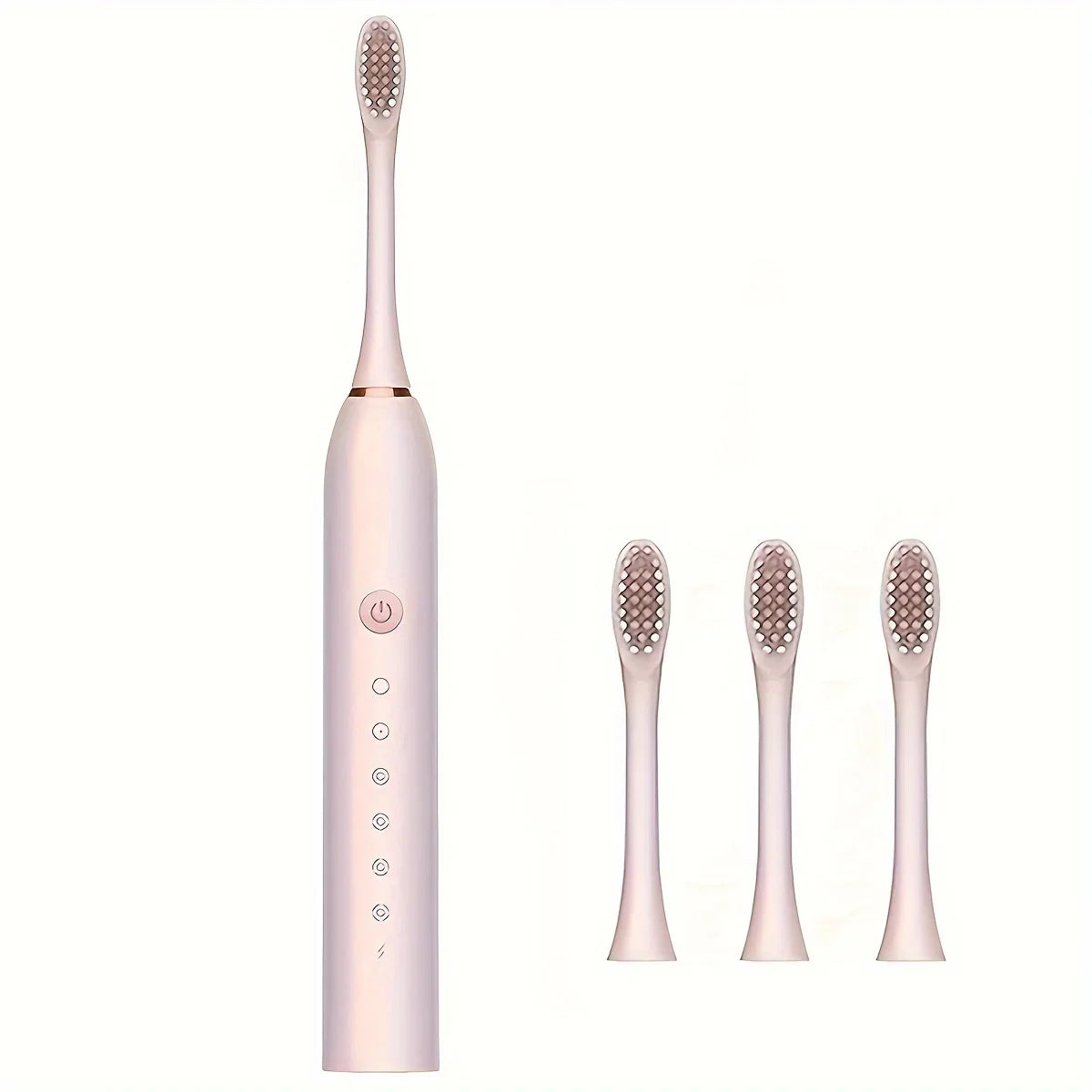 Gadgit Co™ – Six-Speed Electric Toothbrush