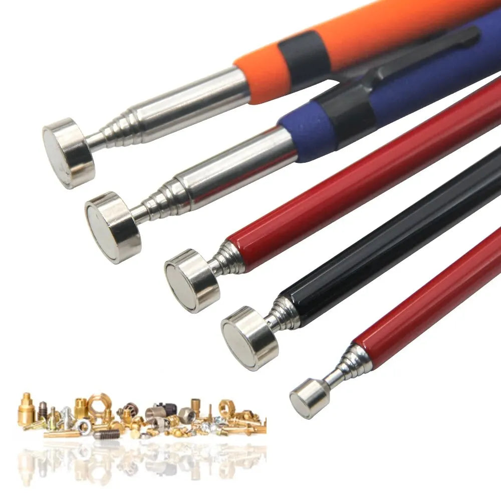 Gadgit Co MagGrip™ Retractable Magnetic Pickup Tool | 5, 8 & 10 lb