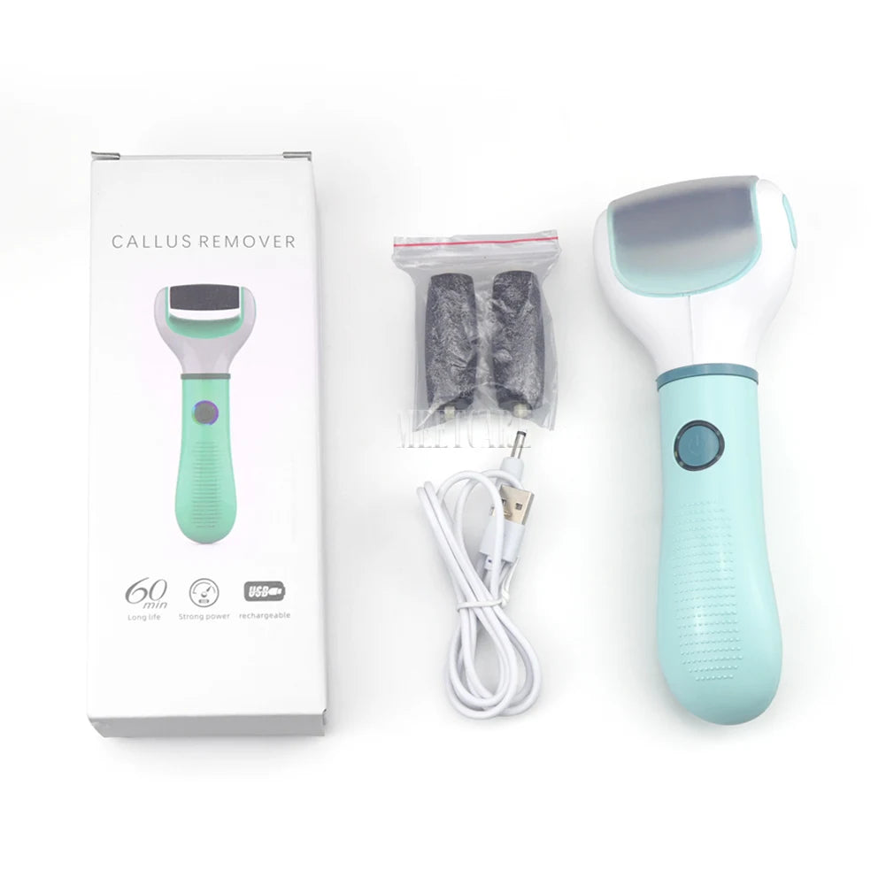 SmoothStep Pro™ – Electric Callus Remover