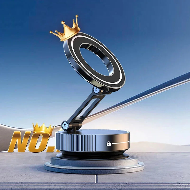 MountMag Ultra™ – 360° Magnetic Foldable Phone Holder