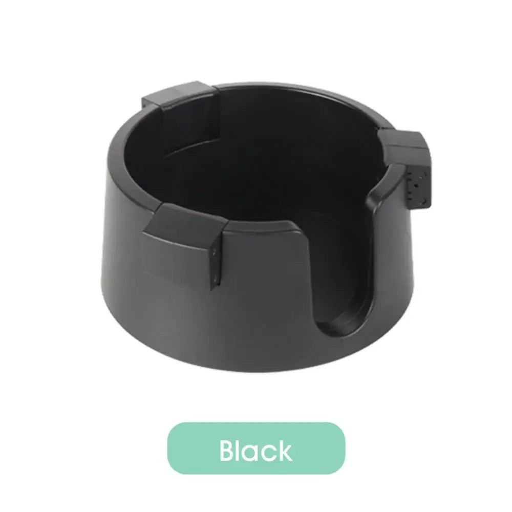 Gadgit Co Anti-Spill Desktop Cup Holder | Suction Mount, Double Slot, Universal