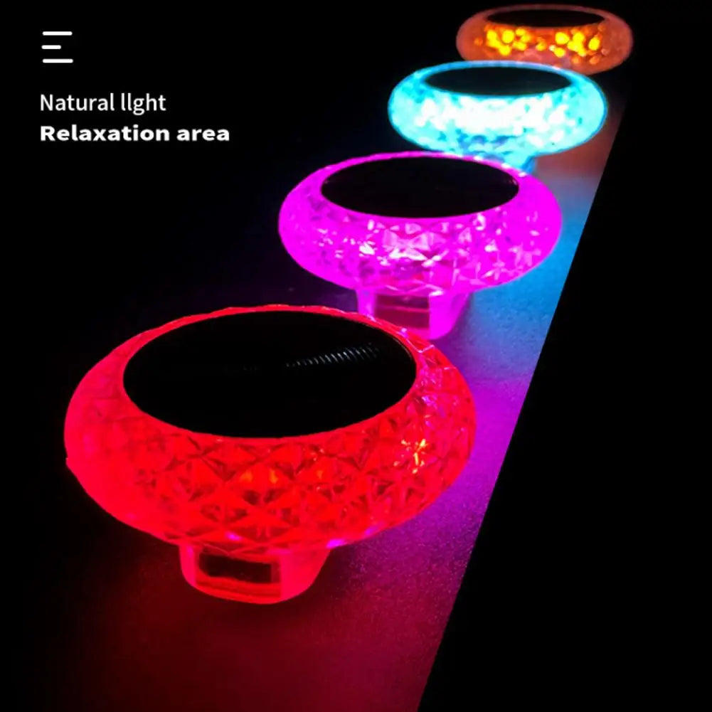 Gadgit Co Mini USB Ambient Light | Plug & Play, 8 Colours, Car & PC Compatible