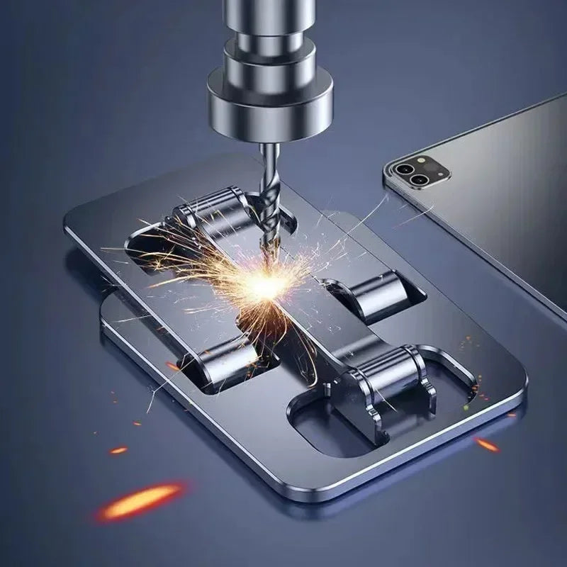 FlexStand Pro™ – Universal Adjustable Tablet & Phone Holder