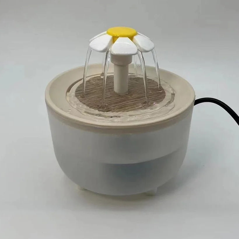 PetFlow Mini™ – 1200mL Quiet USB Cat Water Fountain