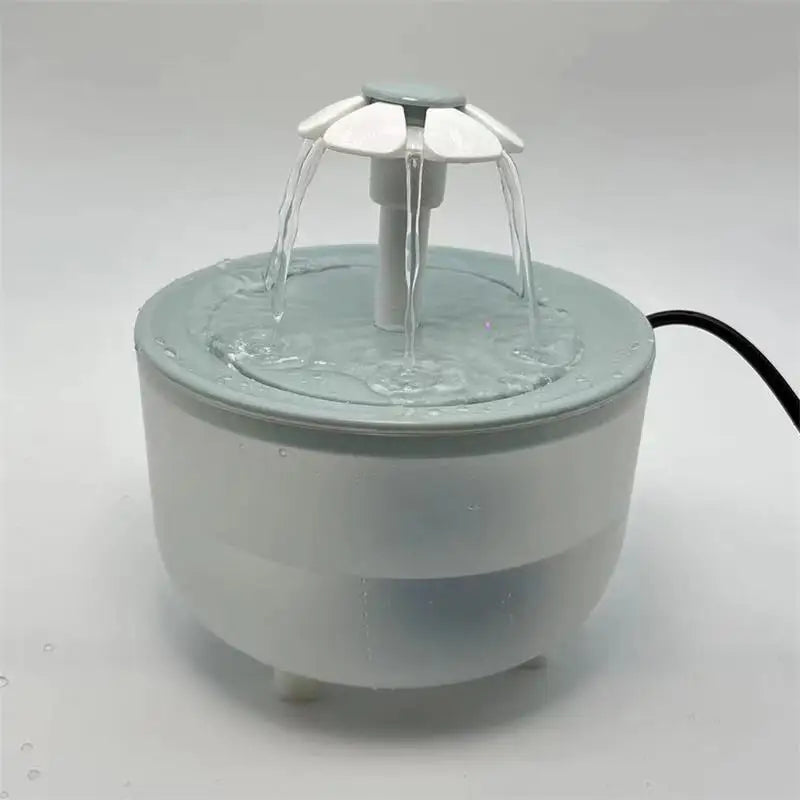 PetFlow Mini™ – 1200mL Quiet USB Cat Water Fountain