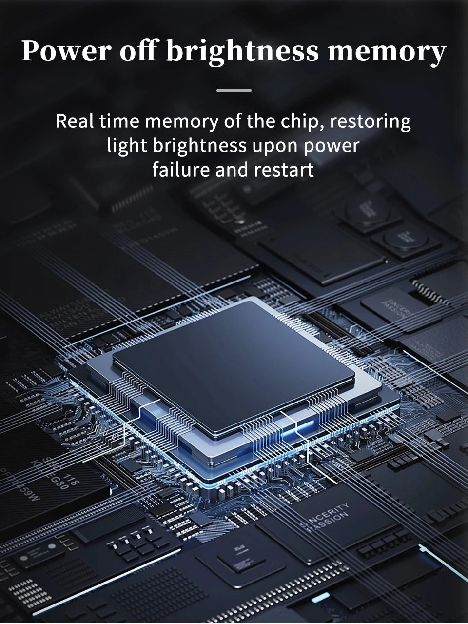 VisionGlow™ – Monitor Light Bar (Stepless Dimming)